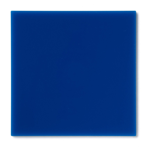 Blue Acrylic Sheets