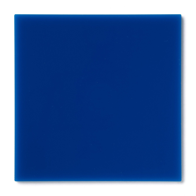 Blue Acrylic Sheets