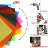 Transparent Colored Acrylic Sheets