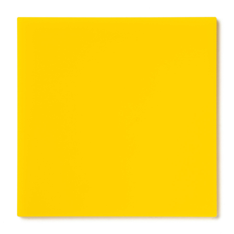 Yellow Plexiglass Sheets