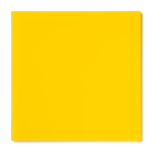 Yellow Plexiglass Sheets