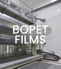 8. BOPET UV stabilizovaný film