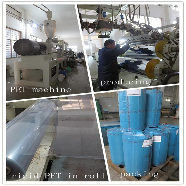 Vacuum Mold Plastic Sheet