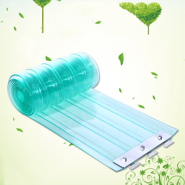 Plastic Door Curtains for Shop