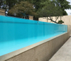 Acrylic Panels for Swimming Pools