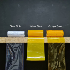 Plastic Door Flaps