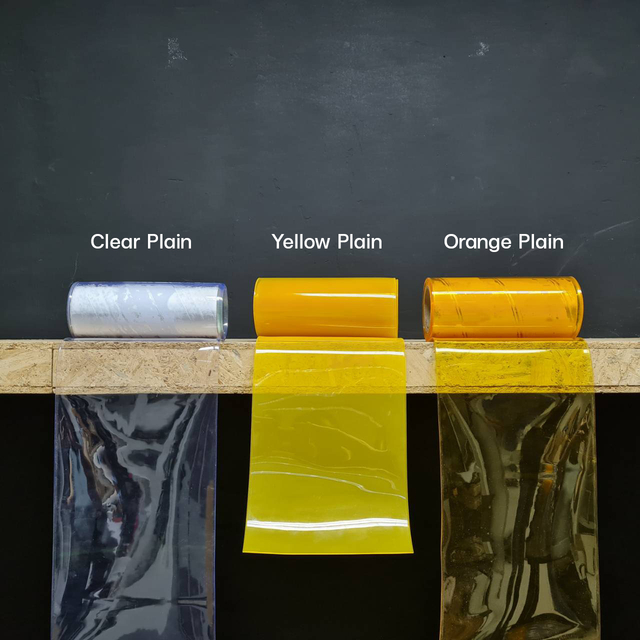 Plastic Door Flaps