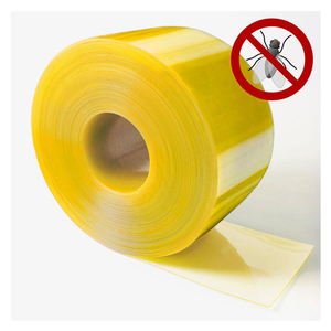 Pvc Strip Curtain Roll