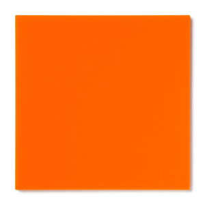 Orange Acrylic Sheets