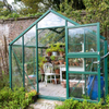 Acrylic Greenhouse Panels