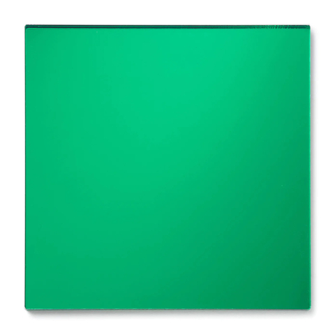 Green Mirror Acrylic
