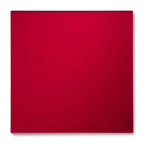 Red Mirror Acrylic 