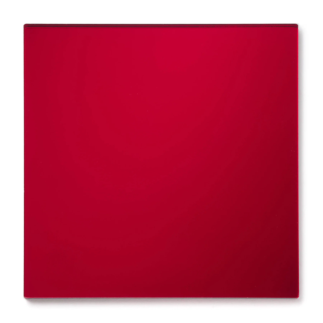 Red Mirror Acrylic 