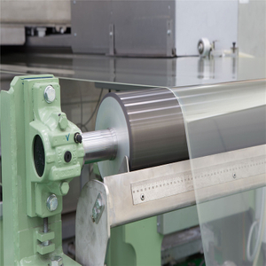 Thick Plastic Roll