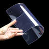 Transparent Plastic Film