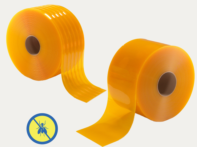Pvc Strip Curtain Roll