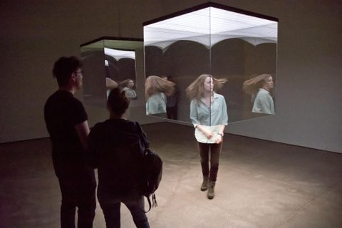 Acrylic See-through Mirror