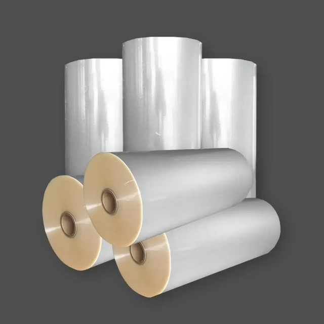 2.Bopet Clear Barrier Polyester Film
