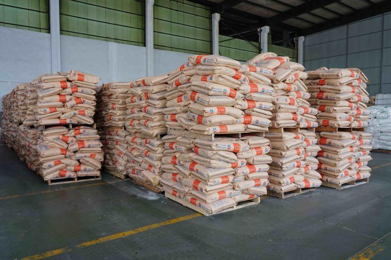 PVC card sheet raw material