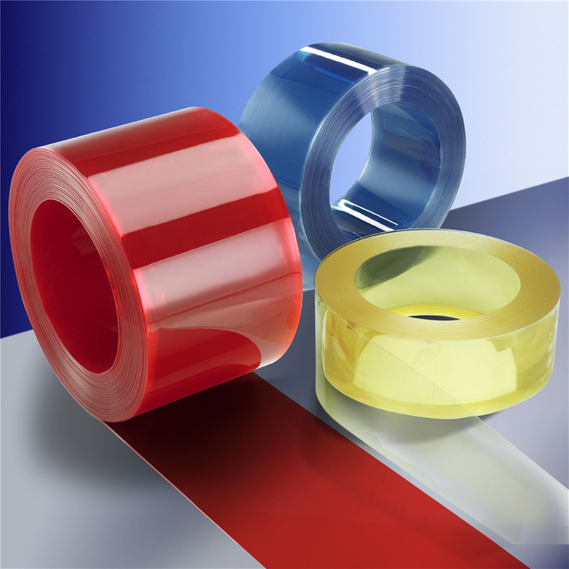 Plastic Strip Curtains