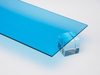 Blue Acrylic Sheets