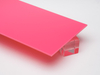 Pink Acrylic Sheets
