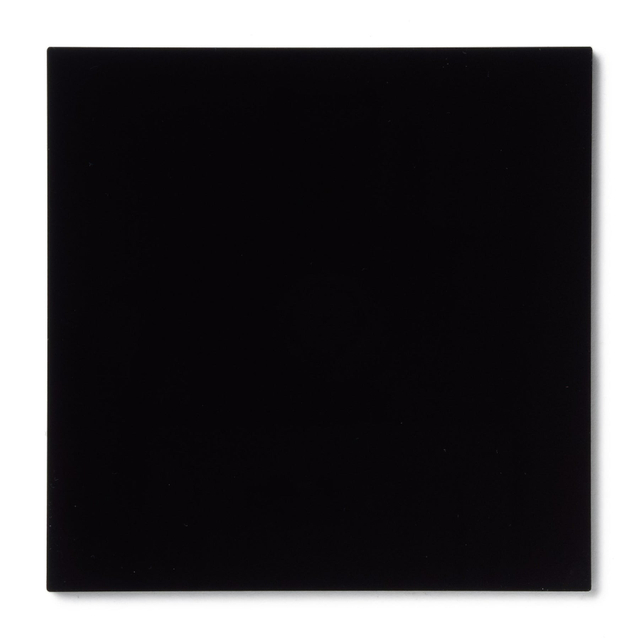 Black Acrylic Board