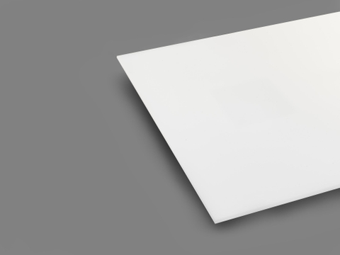 Opaque Perspex Sheet