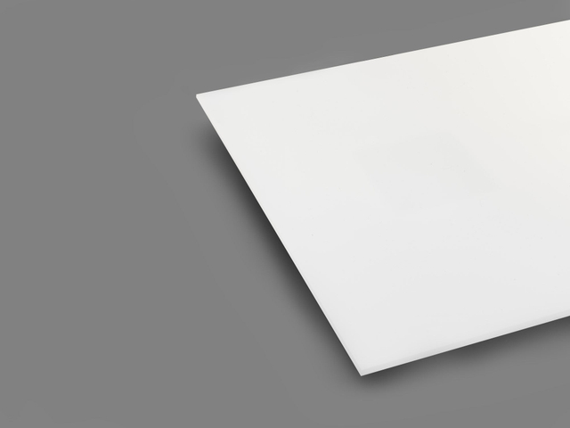 Opaque Perspex Sheet