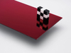 Red Mirror Acrylic 