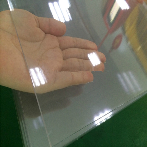 Pet Plastic Film