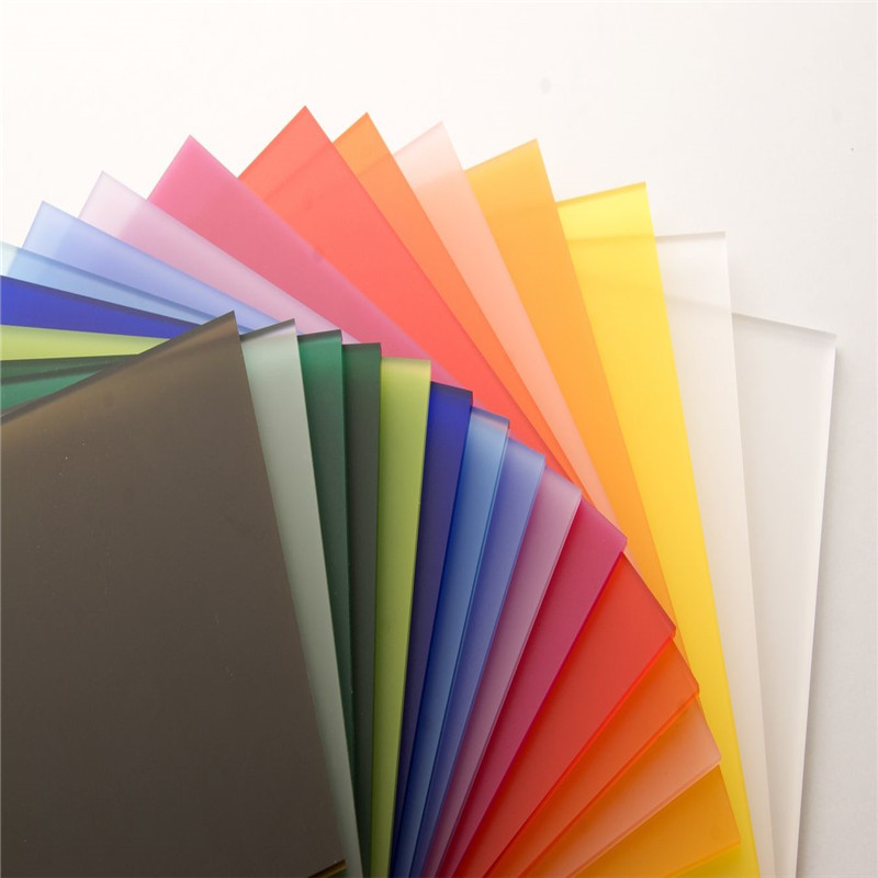 acrylic plastic sheets