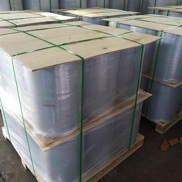 Laminating Plastic Roll