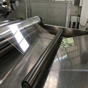 Thick Plastic Roll