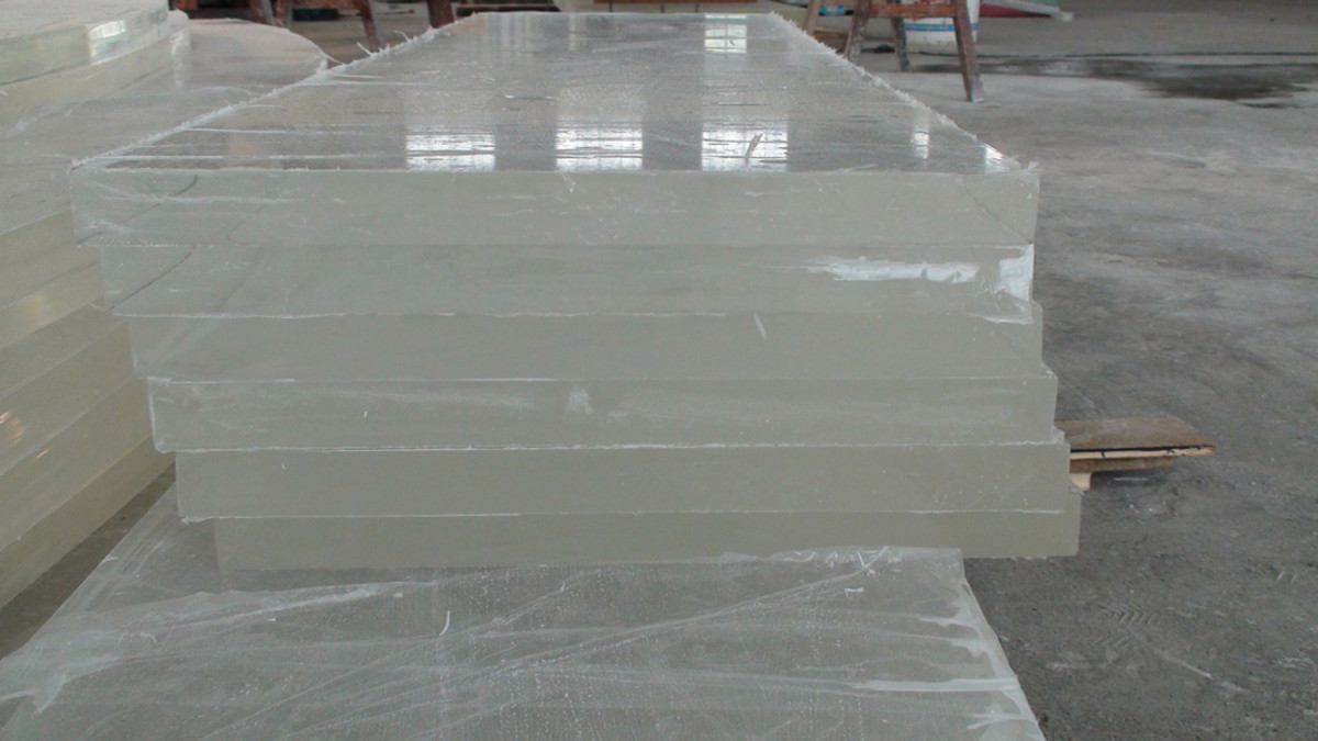 acrylic glass for fish tank