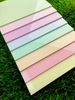 Pastel Acrylic Sheets