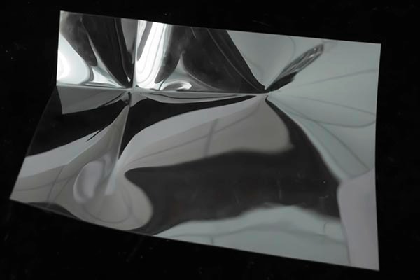 Folding-resistant-PET-sheet